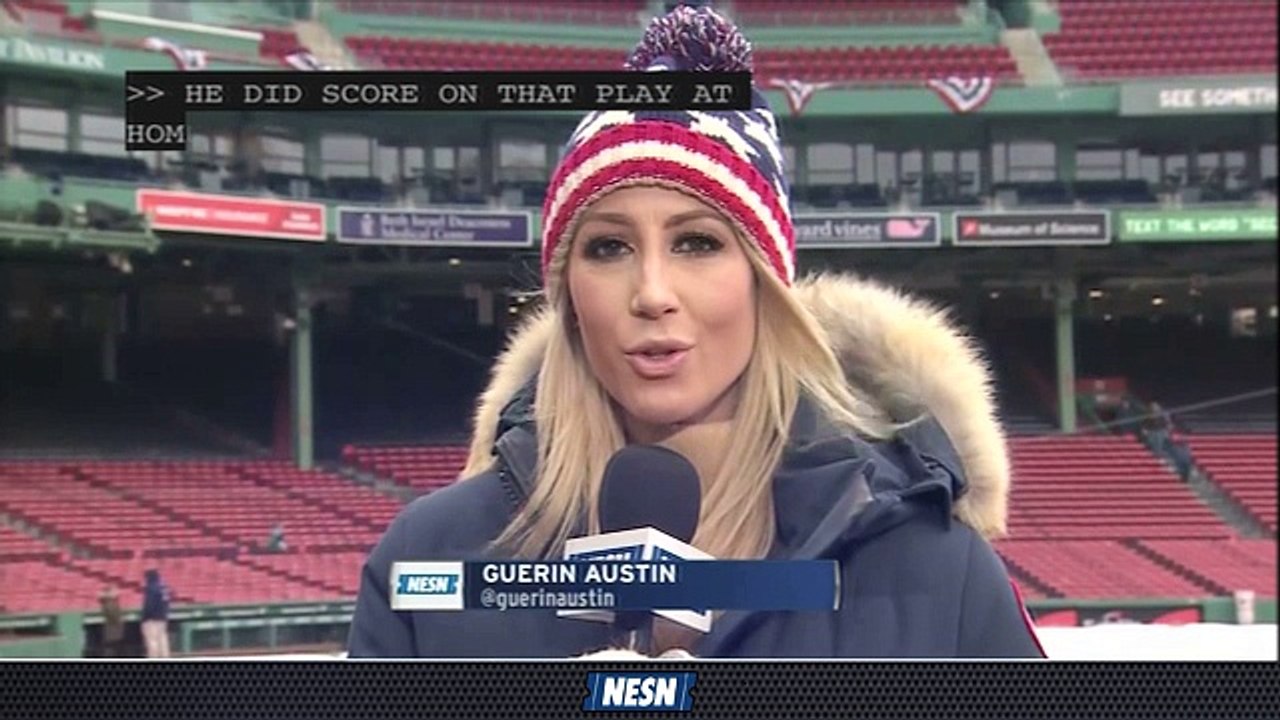 Alex Cora Gives Update On Mookie Betts' Injury