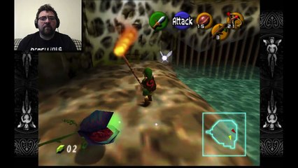 The Legend of Zelda: Ocarina of Time (Part 2): Queen Gohma