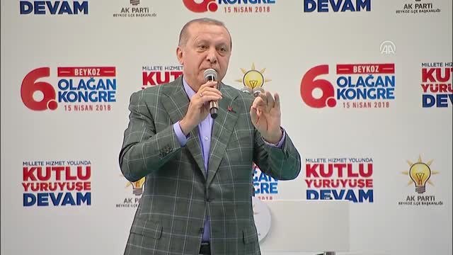 Cumhurbaşkanı Erdoğan: Fetö'nün Sosyal Medya Terörizmine Asla Boyun Eğmedik