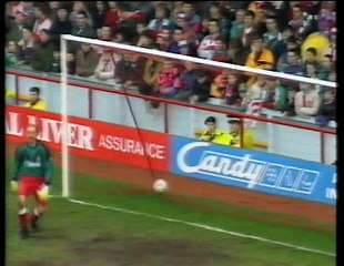 Liverpool - Chelsea 01-02-1992 Division One