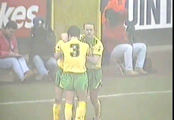 Norwich City - Southampton 01-02-1992 Division One