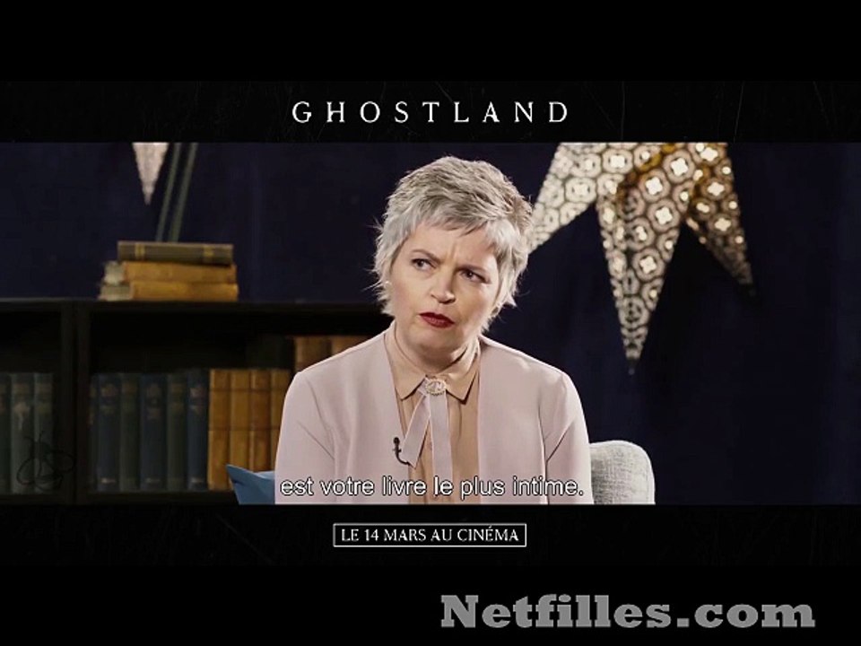 Regarder Ghostland - NETFLIX