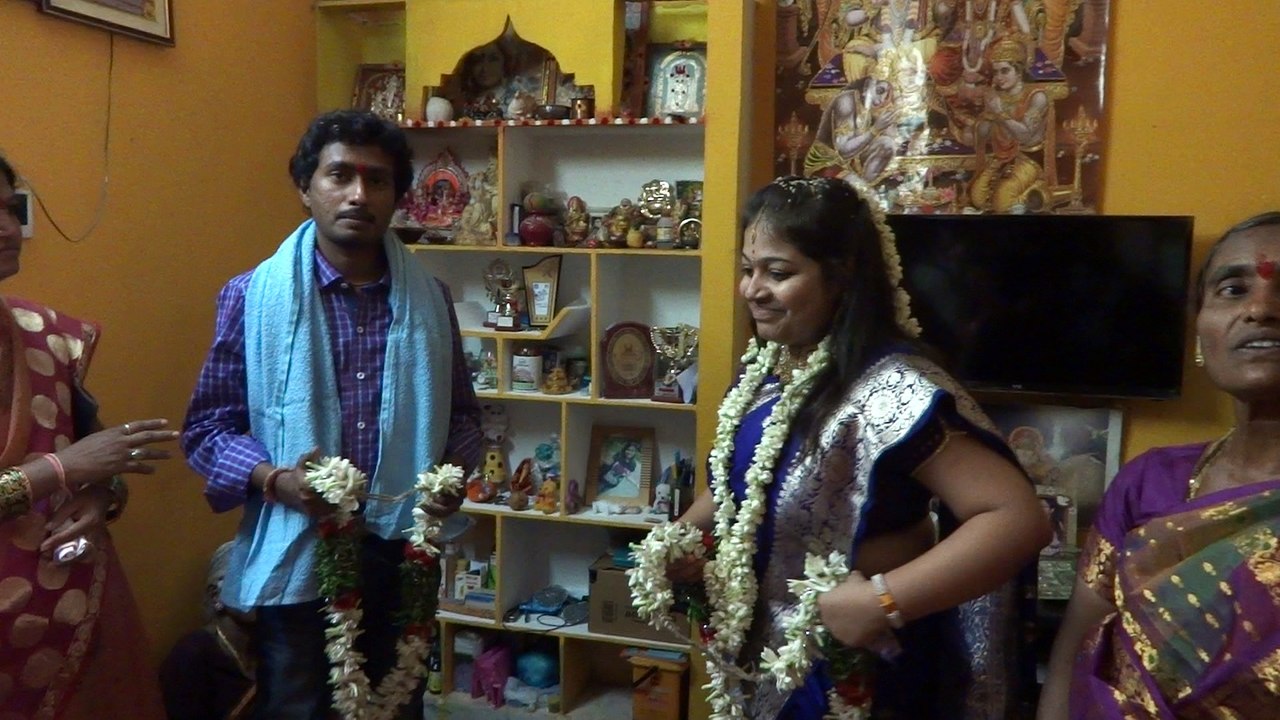 My engagement