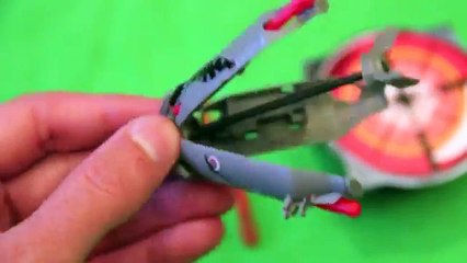 Air Hogs MegaBomb Helicopter Hands-On Review With the RC Bomb Dropper