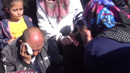 Yozgat Şehit Uzman Çavuş Dursun Pampal Son Yolculuğuna Uğurlandı-Ek Hd