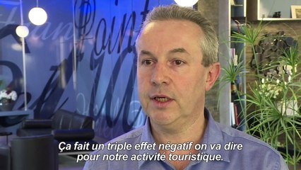 A Arcachon, les hôteliers s'adaptent face aux grèves