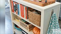 21 Organizing Ideas To Clean Up Your Tiny Kitchen