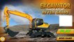 Excavator Simulator River Sand - Android Gameplay HD