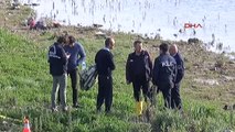 Balıkçıların Oltasına Çocuk Cesedi Takıldı