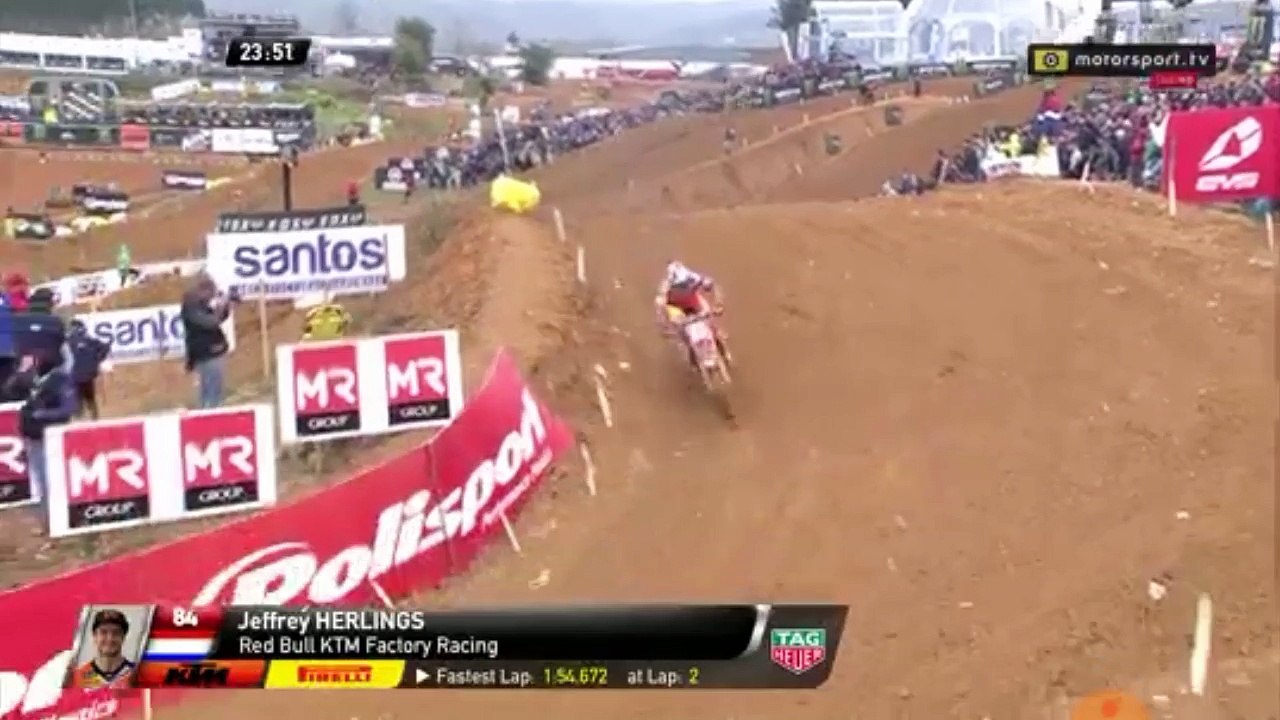 2018 MXGP of Portugal - Agueda - 450 Moto 2