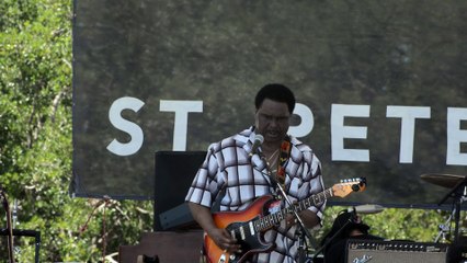 Tampa Bay Blues Fest on 4-6-18 @ 1:52 PM