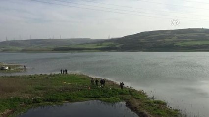 Barajda Çocuk Cesedi Bulundu