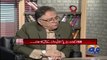 Majority of Overseas Pakistanis Are Voters of PTI But If PTI Disappoint Him Then- Hassan Nisar Warn PTI