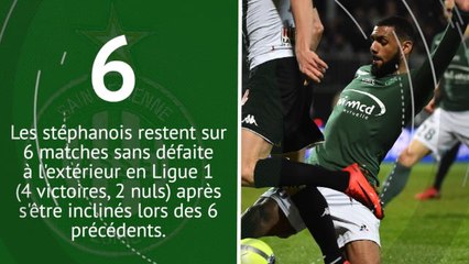 En chiffres - La folle remontée des Verts