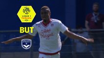 But François KAMANO (49ème) / Montpellier Hérault SC - Girondins de Bordeaux - (1-3) - (MHSC-GdB) / 2017-18
