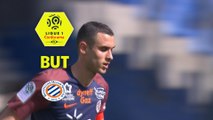 But Ellyes SKHIRI (88ème) / Montpellier Hérault SC - Girondins de Bordeaux - (1-3) - (MHSC-GdB) / 2017-18