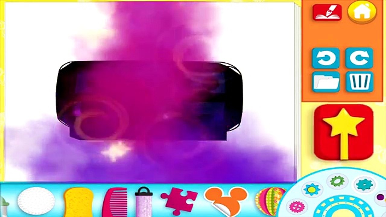 Disney Color and Play Mickey Mouse Clubhouse Game Episode