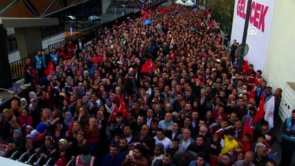 Cumhurbaşkanı Erdoğan: 'Kalktılar bu ara bize kur savaşı ilan ettiler' - İSTANBUL