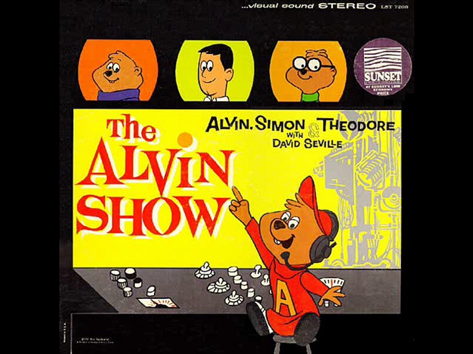 Television Interview - Chipmunk Fun