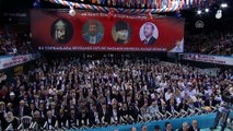 Cumhurbaşkanı Erdoğan: 'Bunca zamandır bölgesinin sıkıntılarıyla cebelleşen Türkiye, ilk defa etkilenen değil, etkileyen konumuna geldi' - İSTANBUL
