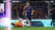 Mariano Goal HD -  Galatasaray 1-0 Basaksehir 15.04.2018