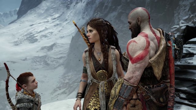 God of War - La Mythologie Nordique