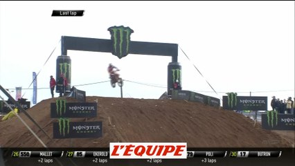 Jeffrey Herlings s'impose - Moto - MXGP - Portugal