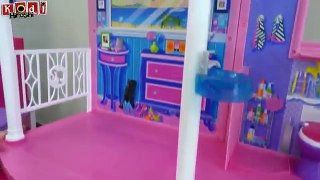 Minhas casinhas de Barbie