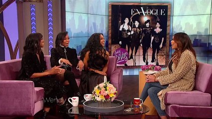 En Vogue's Terry Ellis REVEALS She Gotta Man & It Ain't Me !