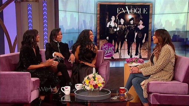 En Vogue's Terry Ellis REVEALS She Gotta Man & It Ain't Me !