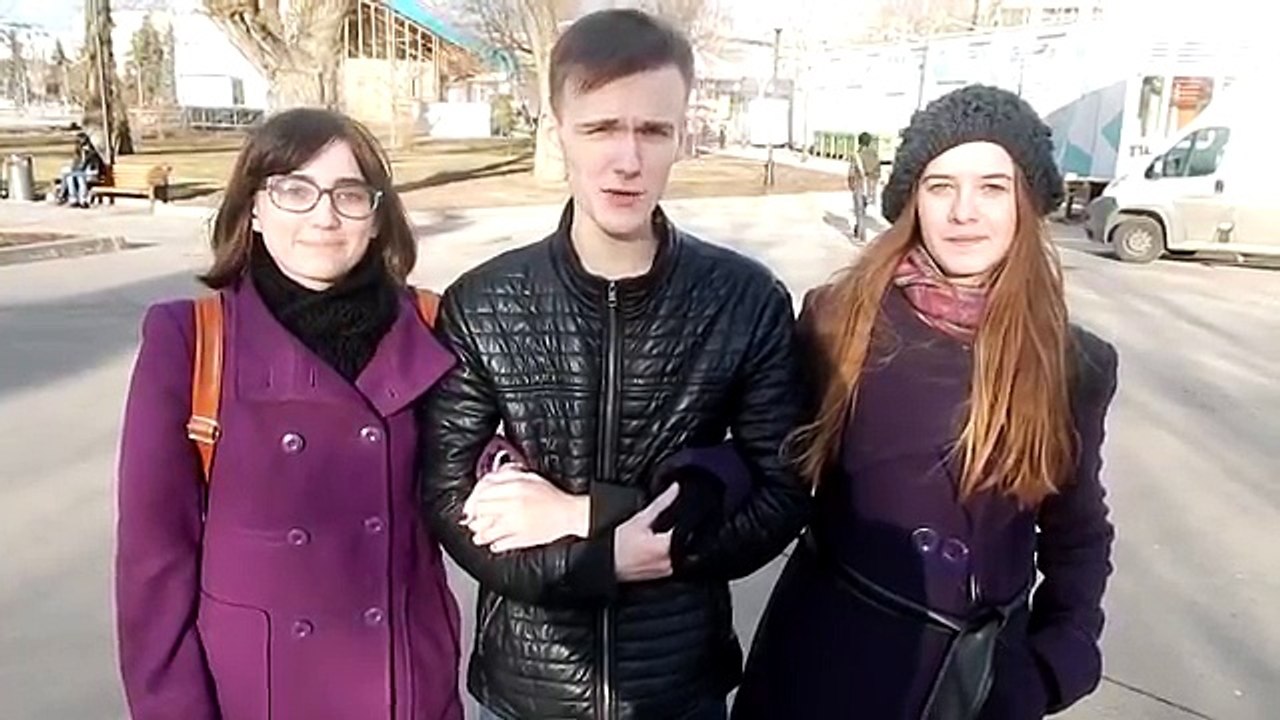 Как Поцеловать Девушку / Kissing Prank