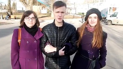 Как Поцеловать Девушку / Kissing Prank