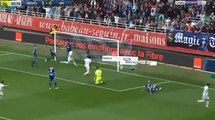 Résumé Troyes 2-3 Marseille buts ESTAC - OM / Ligue 1