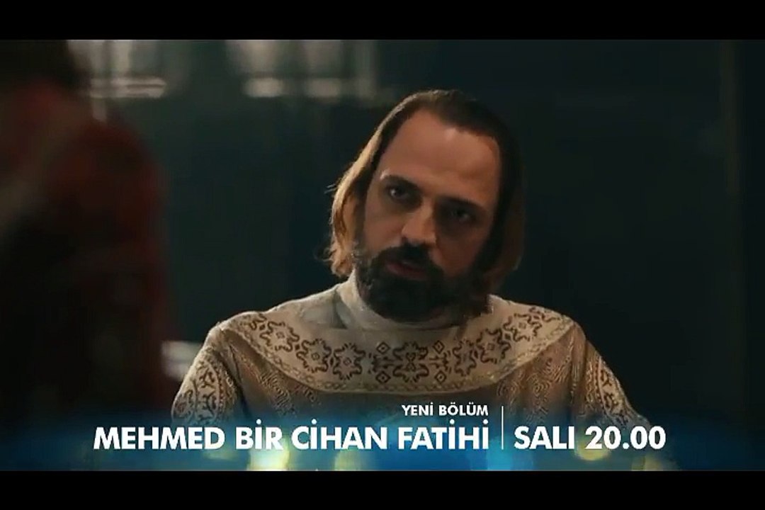 مسلسل محمد الفاتح اعلان الحلقة 5 - YouTube