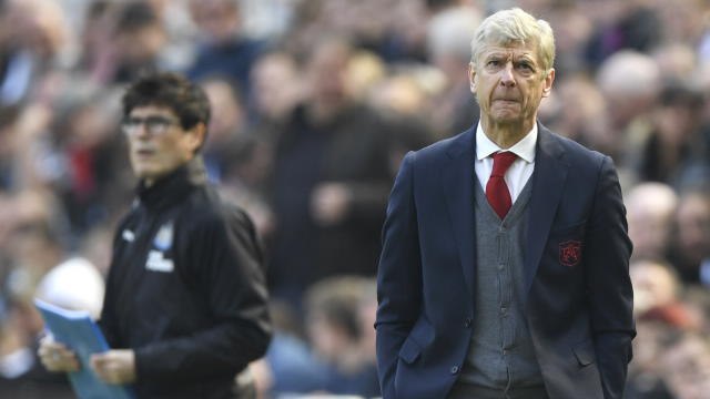 Premier League will be left behind after VAR decision - Wenger