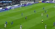 Benedikt Howedes Goal HD - Juventus 2-0 Sampdoria 15.04.2018