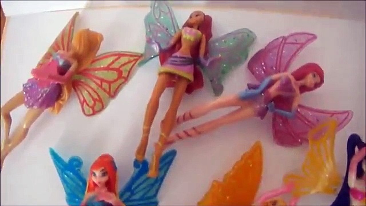 Моя коллекция #3 - Фигурки!