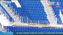 El Real Madrid llega a La Rosaleda para enfrentarse al Ma´laga