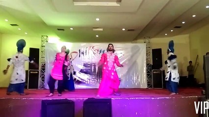 BLACK PANTHER BHANGRA GROUP TM ---- LIVE MODEL  PERFORMANCE