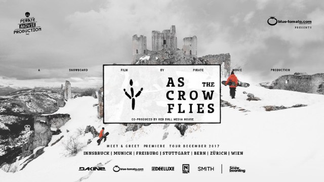 As The Crow Flies Review