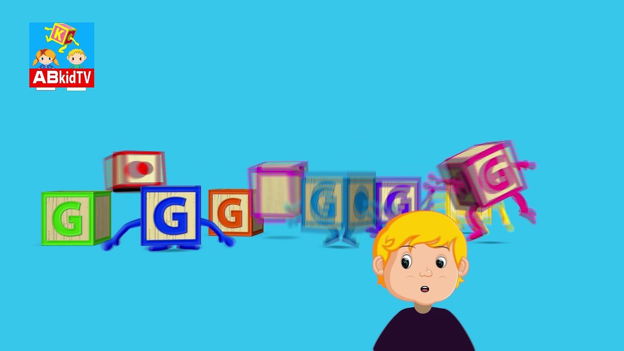 Learning alphabets for kids - ABC