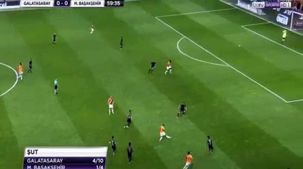 Mariano Goal HD - Galatasaray	1-0	Basaksehir 15.04.2018