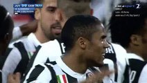 Sami Khedira Goal - Juventus 3-0 Sampdoria 15-04-2018