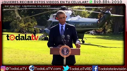 Mira en cinco minutos por qué EEUU atacó Siria-CDN-VIDEO