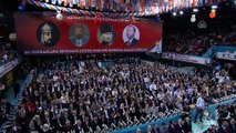 Cumhurbaşkanı Erdoğan: '(Terör) Saldırıları bizzat kaynağında yok etmeyi siyasetinin temeline oturtmuş bir Türkiye var'- İSTANBUL