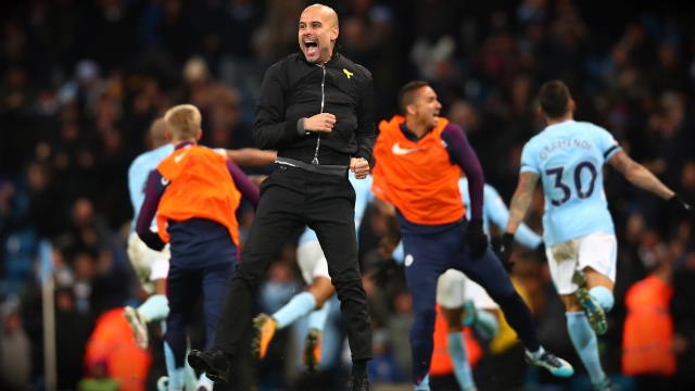 Man City's 'unstoppable' Premier League title - how they reacted