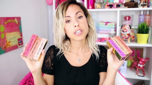 Des lèvres regonflées, pulpeuses, sans chirurgie !