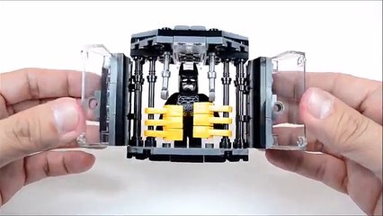 Iron Man Batman CWs Arrow & The Flash Armory Tech Gear Capsule Unofficial LEGO KnockOff Set 2