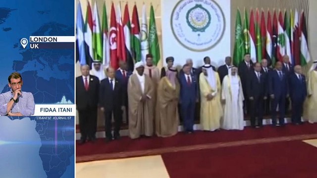 عيتاني: لا استراتيجية تجمع الدول العربية منذ قيام الثورة الإيرانية