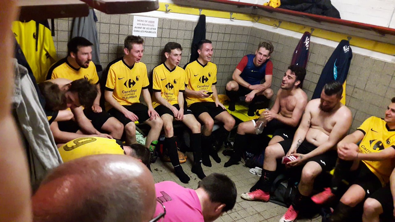 CRI VICTOIRE SENIORS B